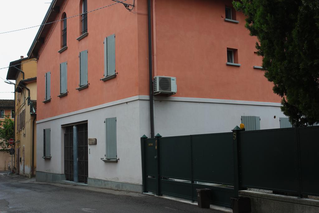 Il Borghetto Apartment Cavriago Exterior photo